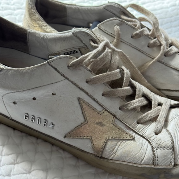 GOLDEN GOOSE (GGDB) SUPERSTAR Sneakers, size 39 - Picture 12 of 14